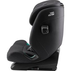 Автокресло 1/2/3 Britax Roemer ADVANSAFIX PRO Classic Deep Grey, от 15 месяцев до 12 лет, 9-36 кг, isofix, серый