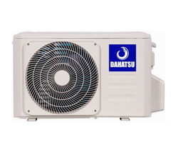 Dahatsu Brilliant DC Inverter DS-09i/DSN-09i
