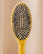 La Bonne Brosse Массажная расческа для волос N 02 Essential Detangling Brush - Emerald Green