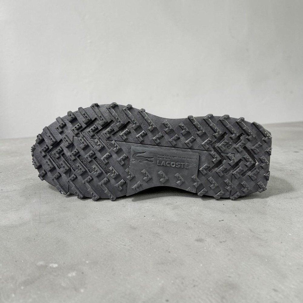 Lacoste ELITE ACTIVE 223 Gore-Tex • Gray