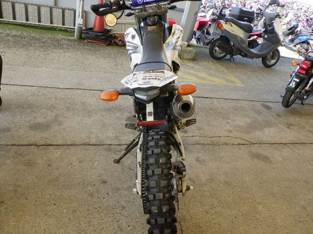Yamaha WR250R 2007
