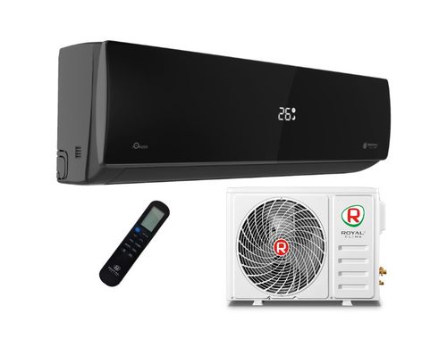 Кондиционер Royal Clima ATTICA NERO RC-AN22HN