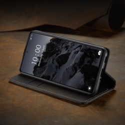 Чехол-книжка CaseMe Matte Poco X5 5G