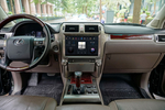 Установочный комплект для LEXUS GX 400/460 2010-2019  KUBERG ZF-6018-GE