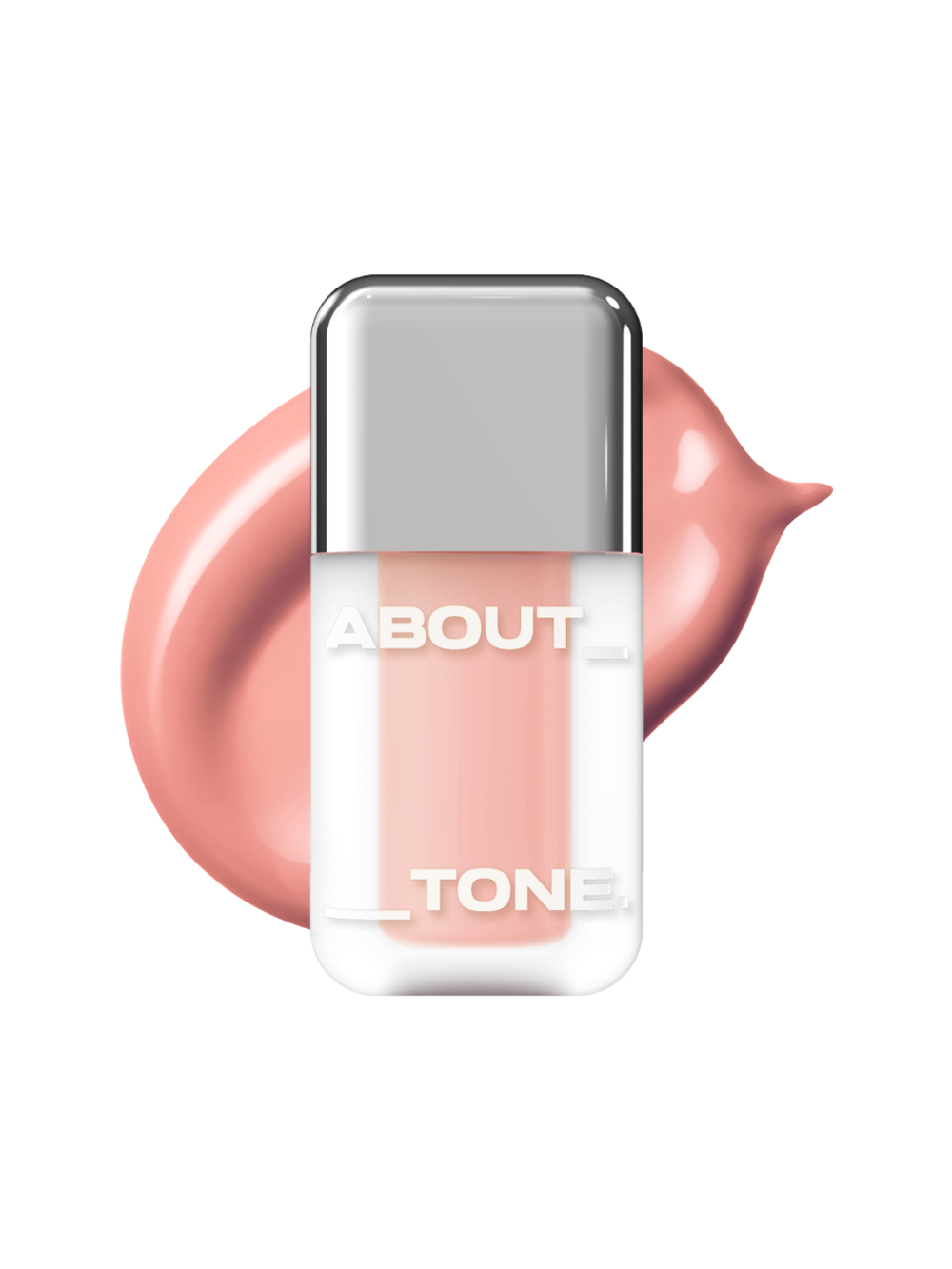 ABOUT TONE Skin Layer Fit Blusher - Жидкие румяна