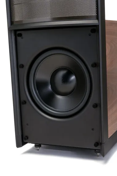 Martin Logan Renaissance ESL 15A Walnut
