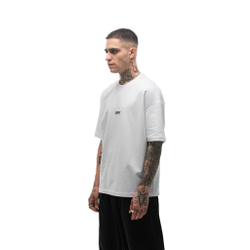 Футболка ZRD no color Logo Белый