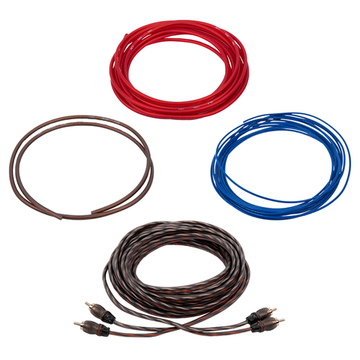 Набор для подключения 2к усилителя ACV KIT 2.10BR