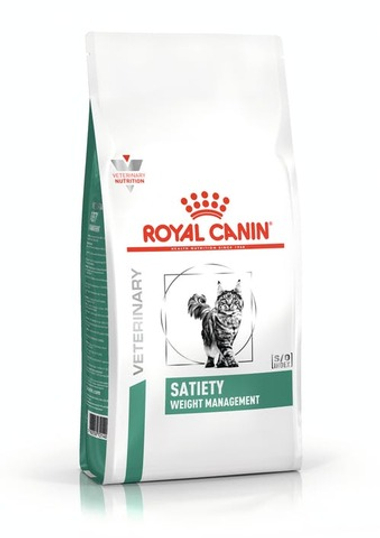 Royal Canin Satiety Weight Management для кошек 3,5 кг