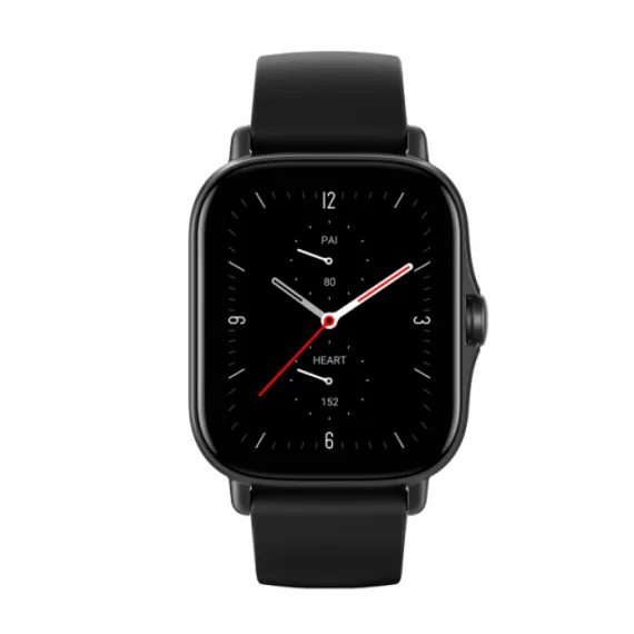 Amazfit GTS 2e, Obsidian Black