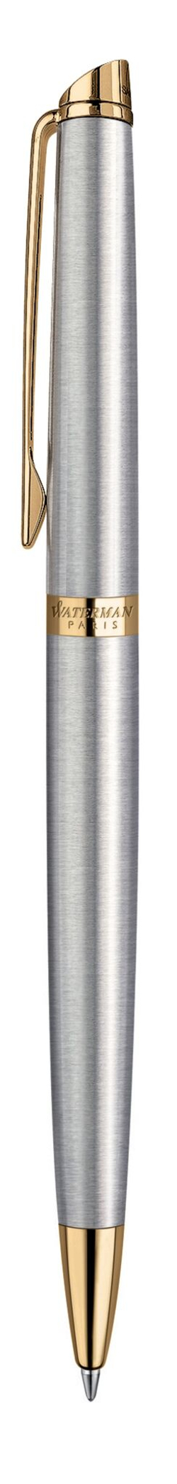 Шариковая ручка Waterman Hemisphere, цвет: GT, стержень: Mblue