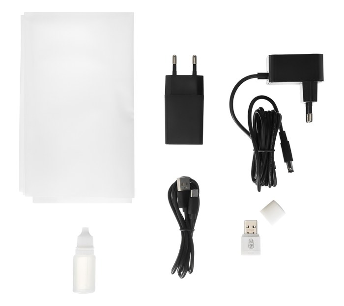 Микроскоп цифровой Levenhuk D450L LCD 7"