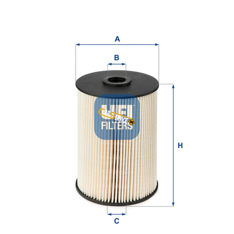 UFI - 2602100-UFI