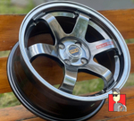 Комплект дисков Rays TE37 16x7 et35 4x100