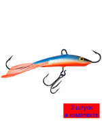 Балансир рыболовный CLASSIC-7 74mm 2 штуки 16 г.