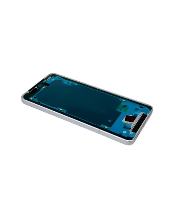 Рамка (средняя часть корпуса) для Xiaomi Mi 14T Pro Серая (Gray)
