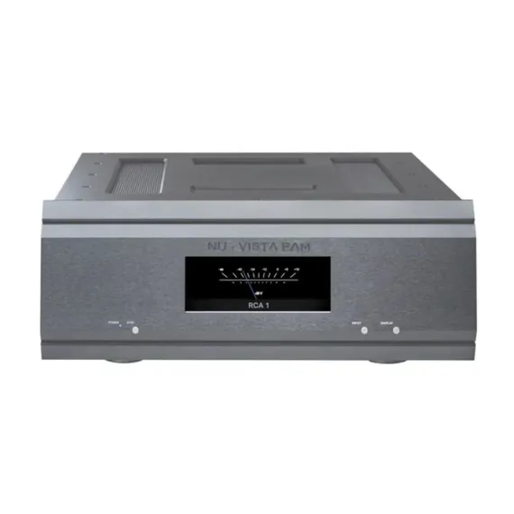 Musical Fidelity NU-Vista PAM Silver