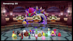 Super Mario Party Jamboree + Jamboree TV (ключ-карта для Nintendo Switch 2, полностью на русском языке)