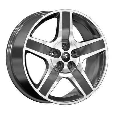 Диск Литой СКАД Premium КР008 (20_Li L7/Li L8) 8.5 x R20 5x120 D62.5 ET45.5 Diamond gloss graphite