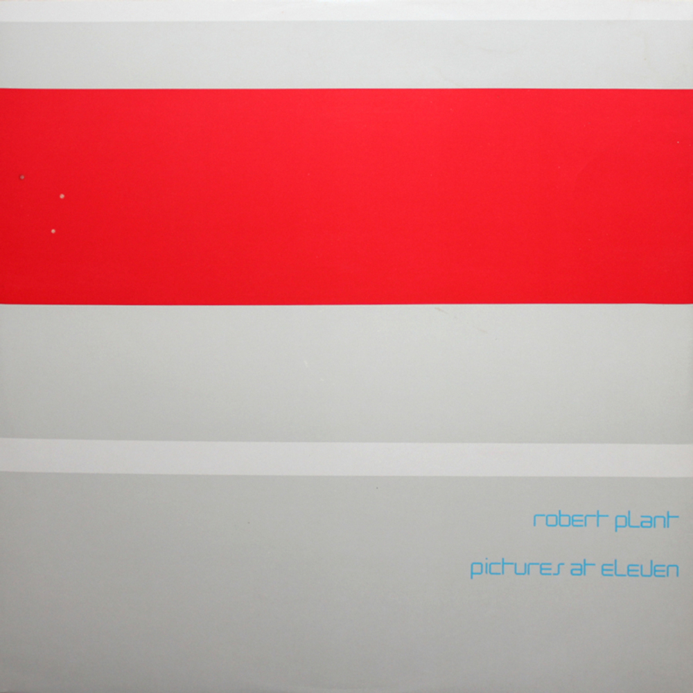 Robert Plant / Pictures At Eleven (LP)