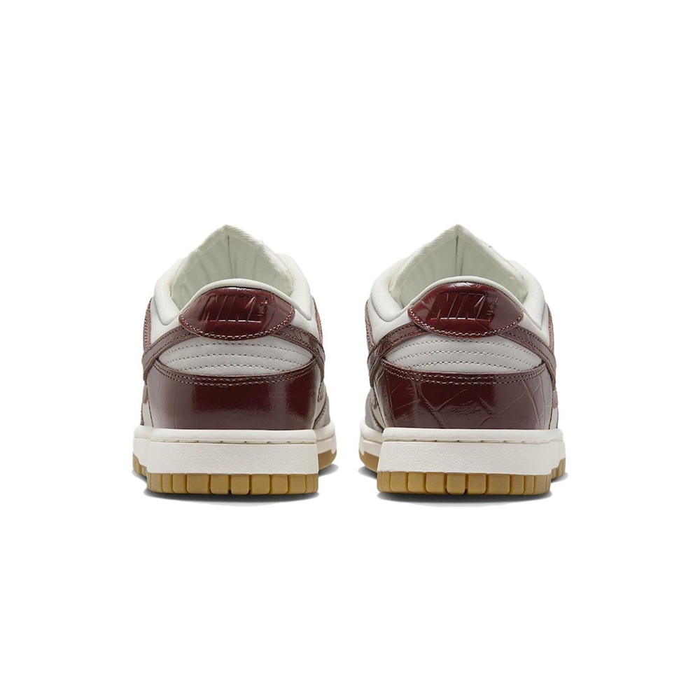 Nike Dunk Low LX WMNS "Red Croc"