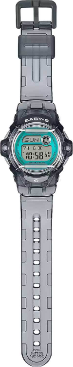 Женские наручные часы Casio Baby-G BG-169U-8B