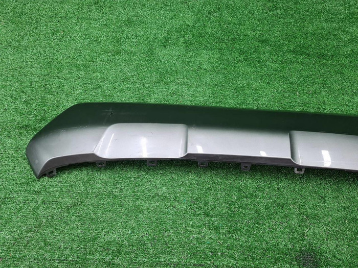 Накладка заднего бампера Toyota RAV4 5 XA50 18-нв