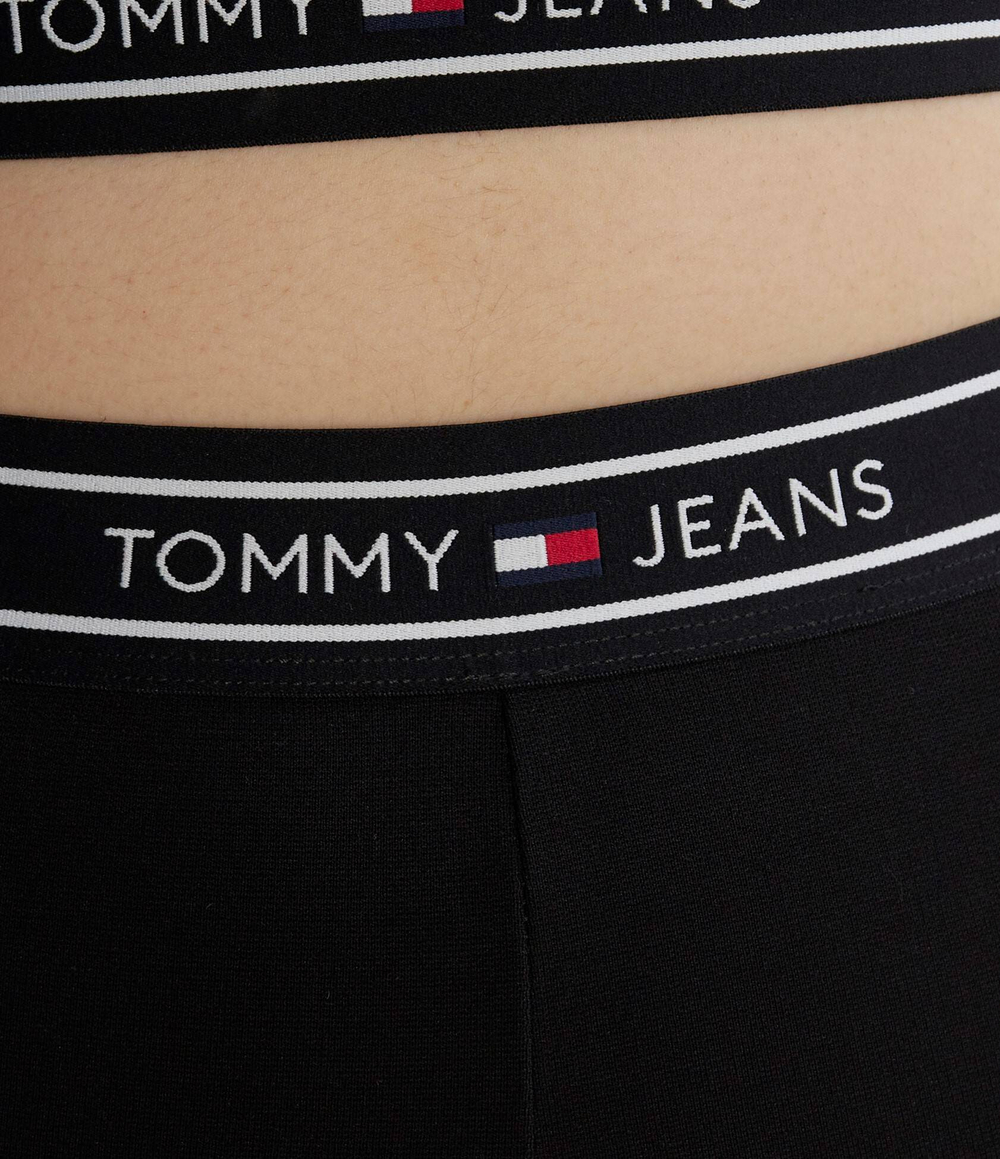 велосипеды logo taping cycle Tommy Jeans - черный(DW0DW17319)