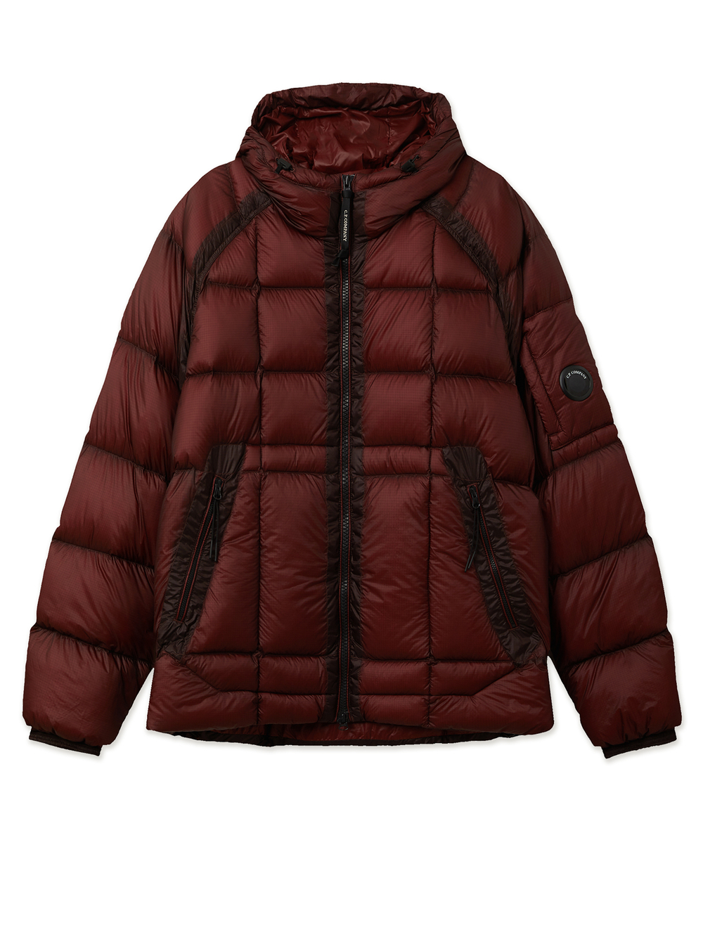 Мужская Куртка D.d. Shell Hooded Down