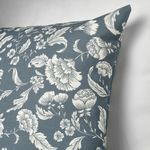 Чехол на подушку IKEA IDALINNEA (ИДАЛИННЕЯ), Светло-серый, 50x50 см