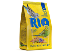 Сухой корм RIO для волнистых попугайчиков, основной рацион, 500 г