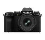 Беззеркальный фотоаппарат Fujifilm X-S20 Kit XF 16-50mm f/2.8-4.8 (уцененный)