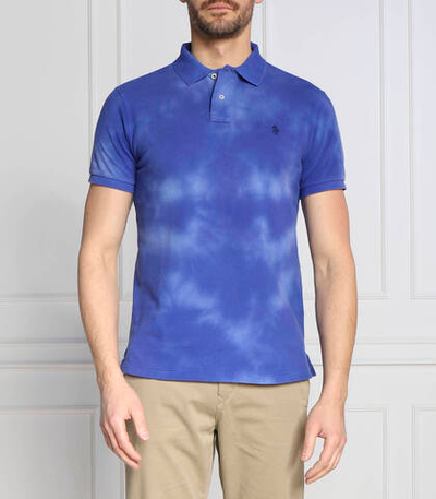 Поло POLO RALPH LAUREN - голубой(710890780)