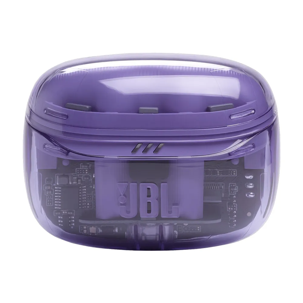 Беспроводные наушники JBL Tune Beam 2 Ghost Purple - 7