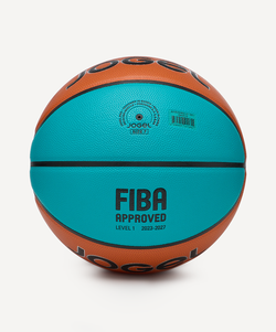 Мяч баскетбольный JOGEL FIBA JB-1000 ECOBALL 2.0 №7