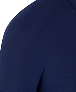 Поло DIVISION PerFormDRY CVC Polo, темно-синий