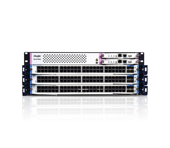 Коммутаторы RG-S7808C серии RG-S7800C