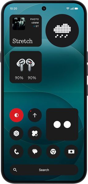 Смартфон Nothing phone (4a) Pro 8/256 ГБ, Dual nano SIM + eSIM, Черный | Black