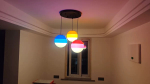 Pendant design lamp Dipping Light by Marset