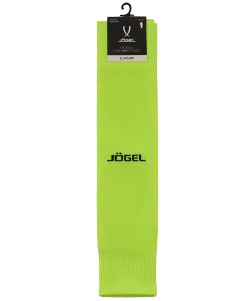 Гольфы футбольные CAMP BASIC SLEEVE SOCKS, желтый неон/черный