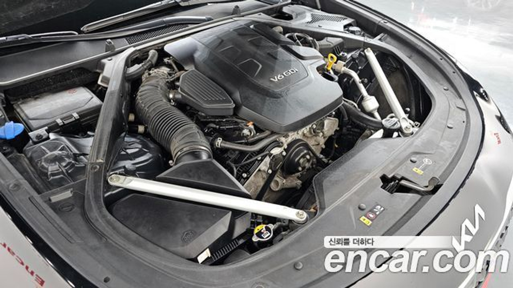 KIA K9 3.8 GDI AWD — 2023