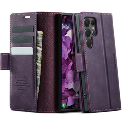 Чехол-книжка CaseMe RFiD Samsung Galaxy S24 Ultra