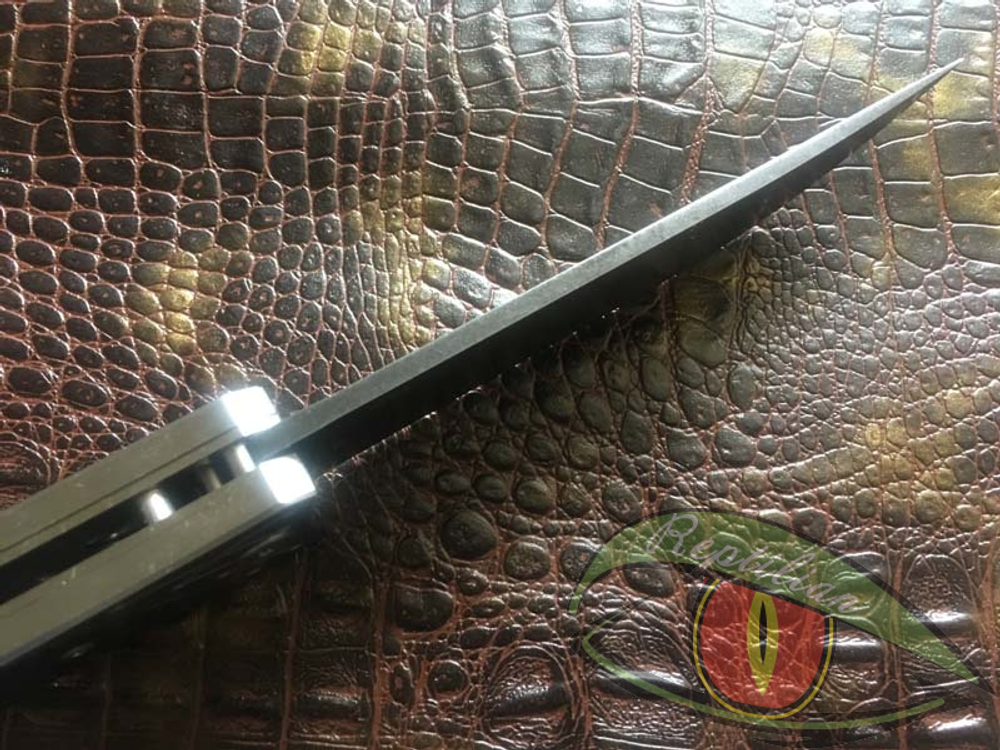 Нож складной Reptilian "Пчак-1 blue"