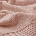 Полотенце банное IKEA VINARN (ВИНАРН), Светло-розовый, 70х140 см