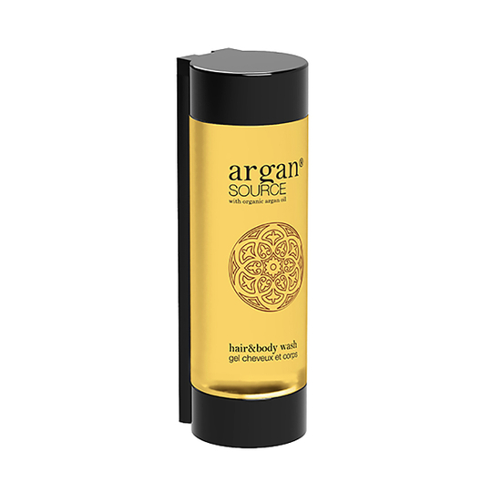 Шампунь - гель для душа 2 в 1 "Argan Source" картридж 350 мл