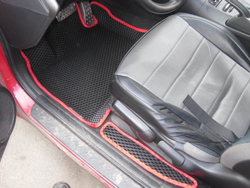Автоковрики для HONDA CIVIC 8, хэтчбэк, 5D (2005-2011)