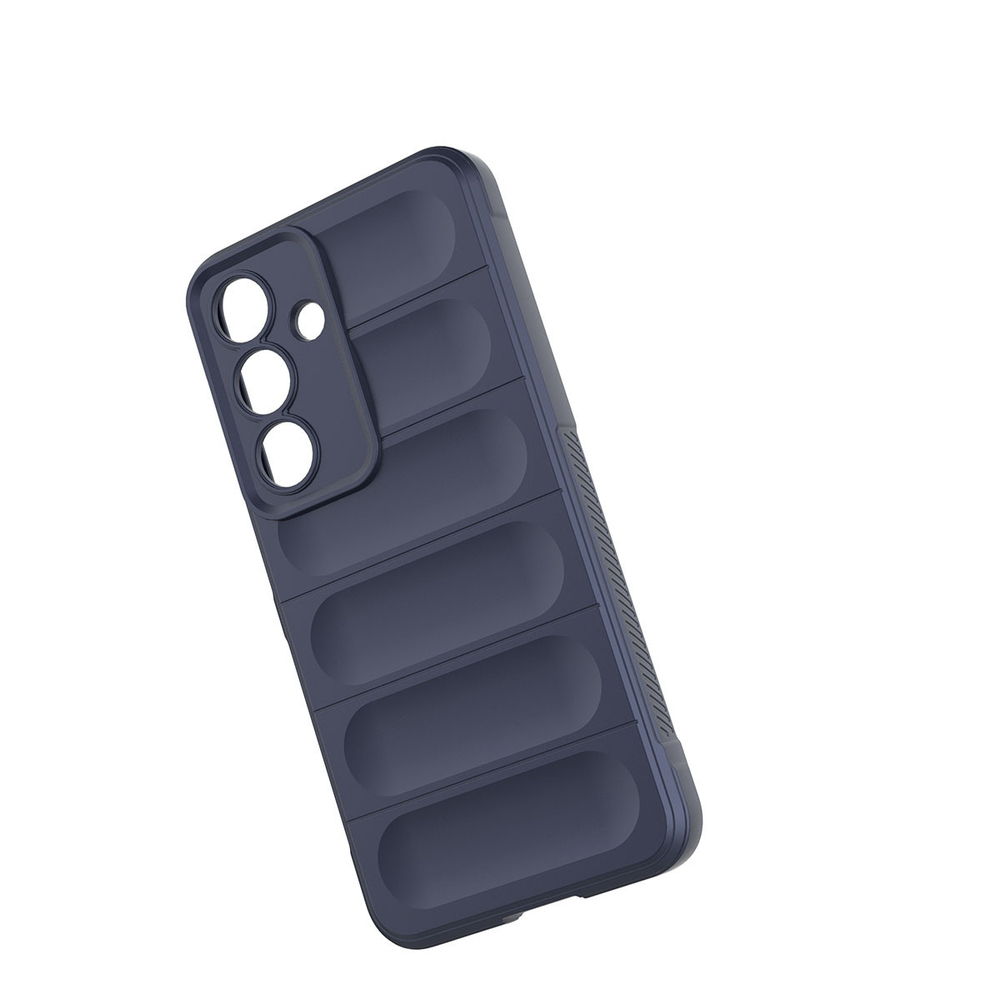 Противоударный чехол Flexible Case для Samsung Galaxy S25