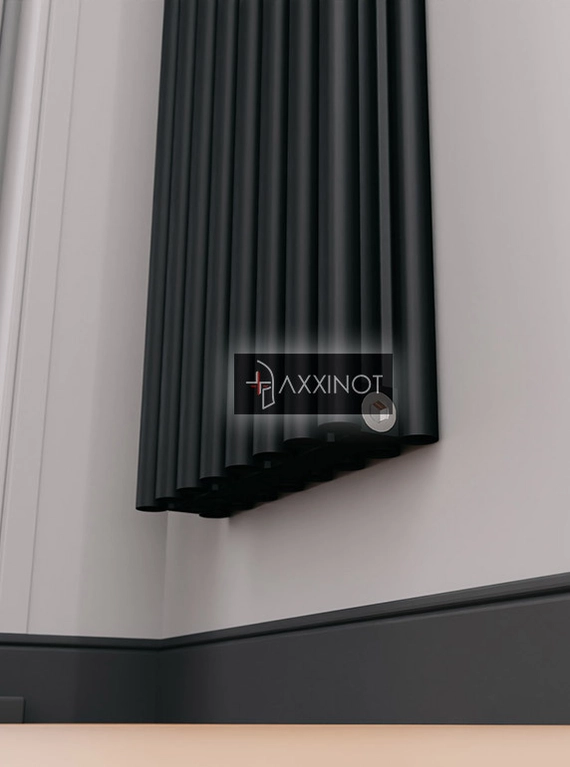Axxinot Wemar V 200 - алюминиевый радиатор высотой 230 мм