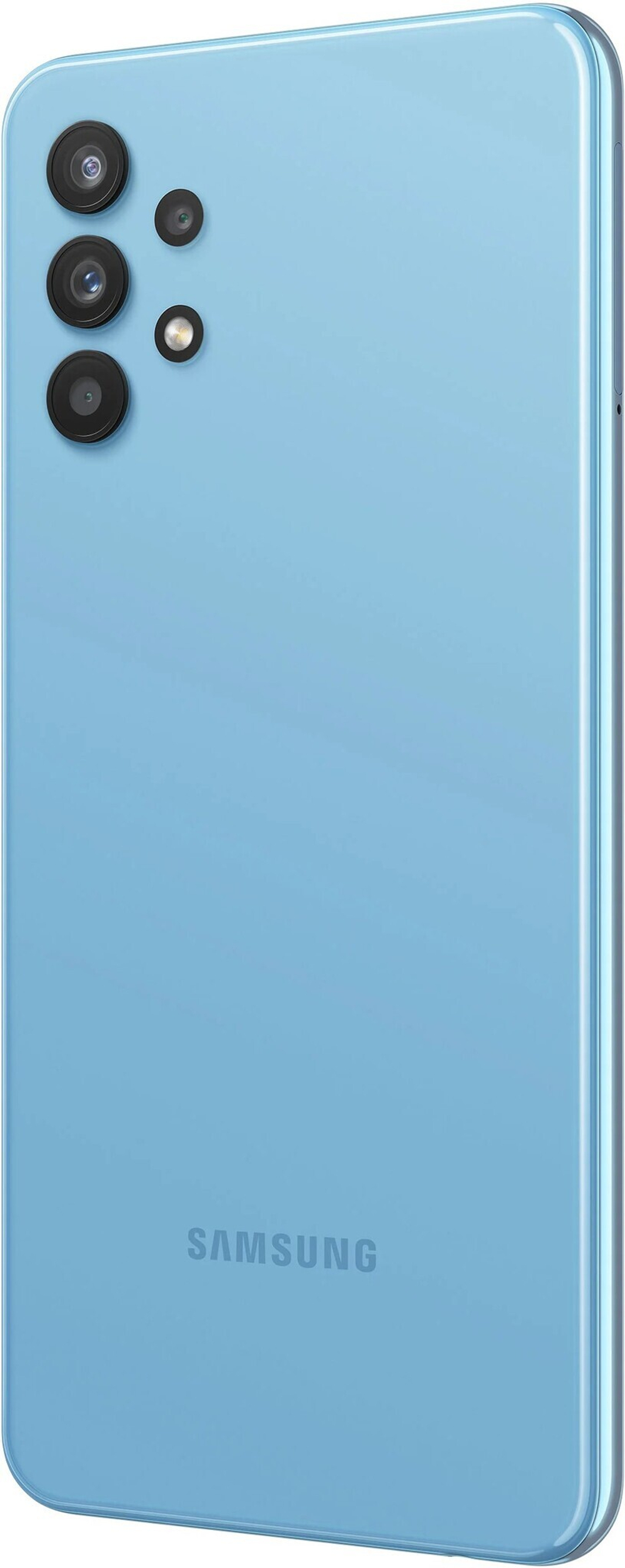 Смартфон Samsung Galaxy A32 SM-A325 64Gb голубой (SM-A325FZBDSER)