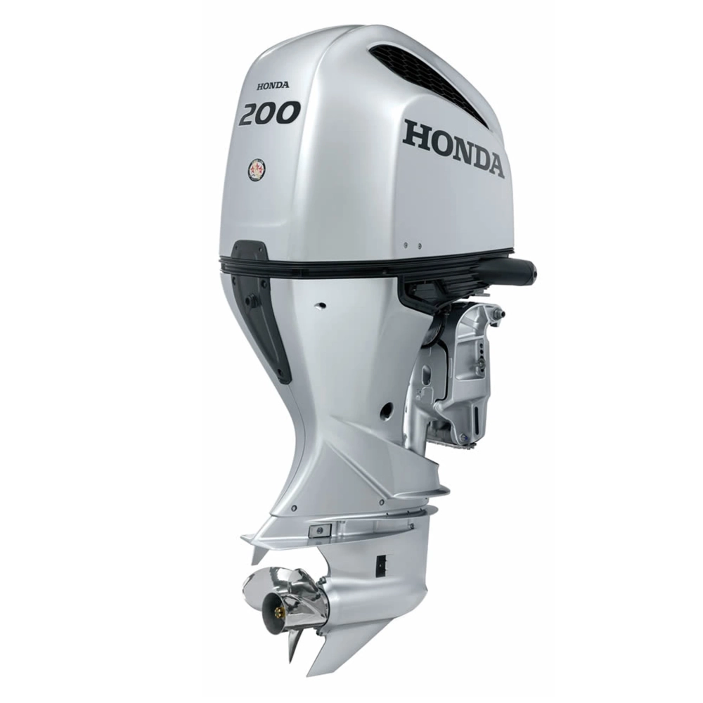 Лодочный мотор Honda BF200 DXCDU (с контрвращением)